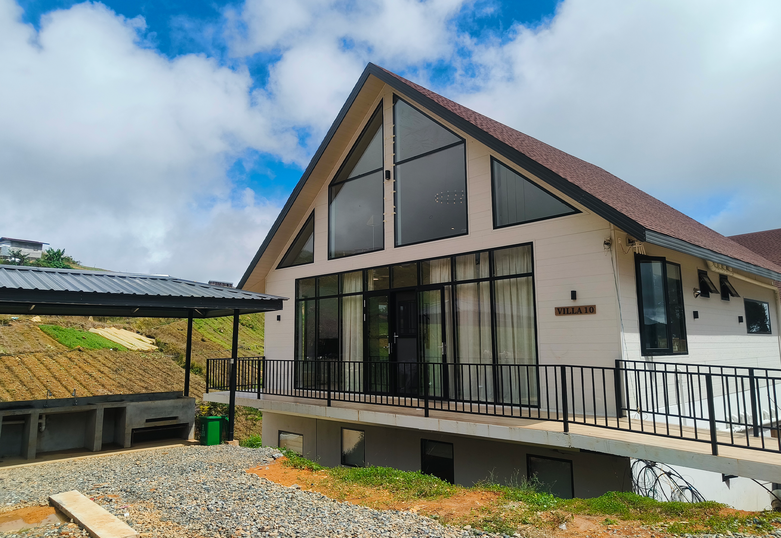 Family Friendly Resort Kundasang