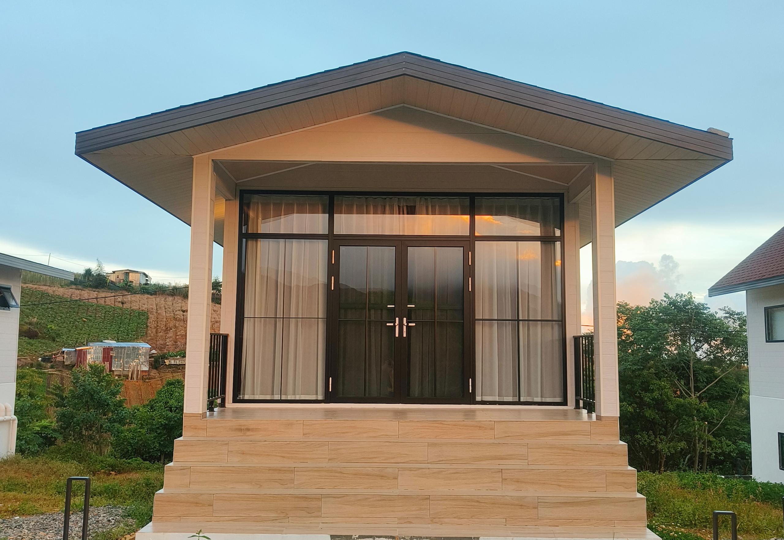 luxury 1-bedroom villas in Sabah